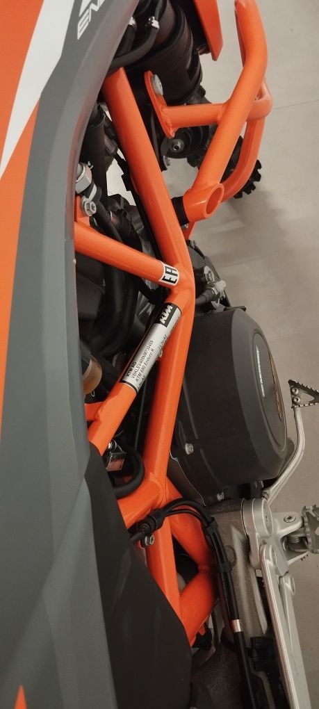 KTM 690 Enduro R 2023