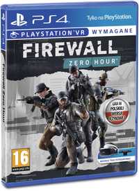 Firewall Zero Hour [Play Station 4]