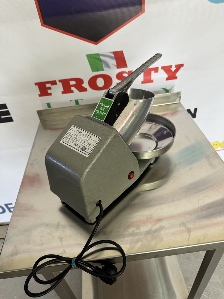 Льодоподрібнювач-Подрібнювач Льоду Frosty Італія!!!