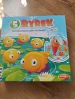 Gra 5 rybek Discovery