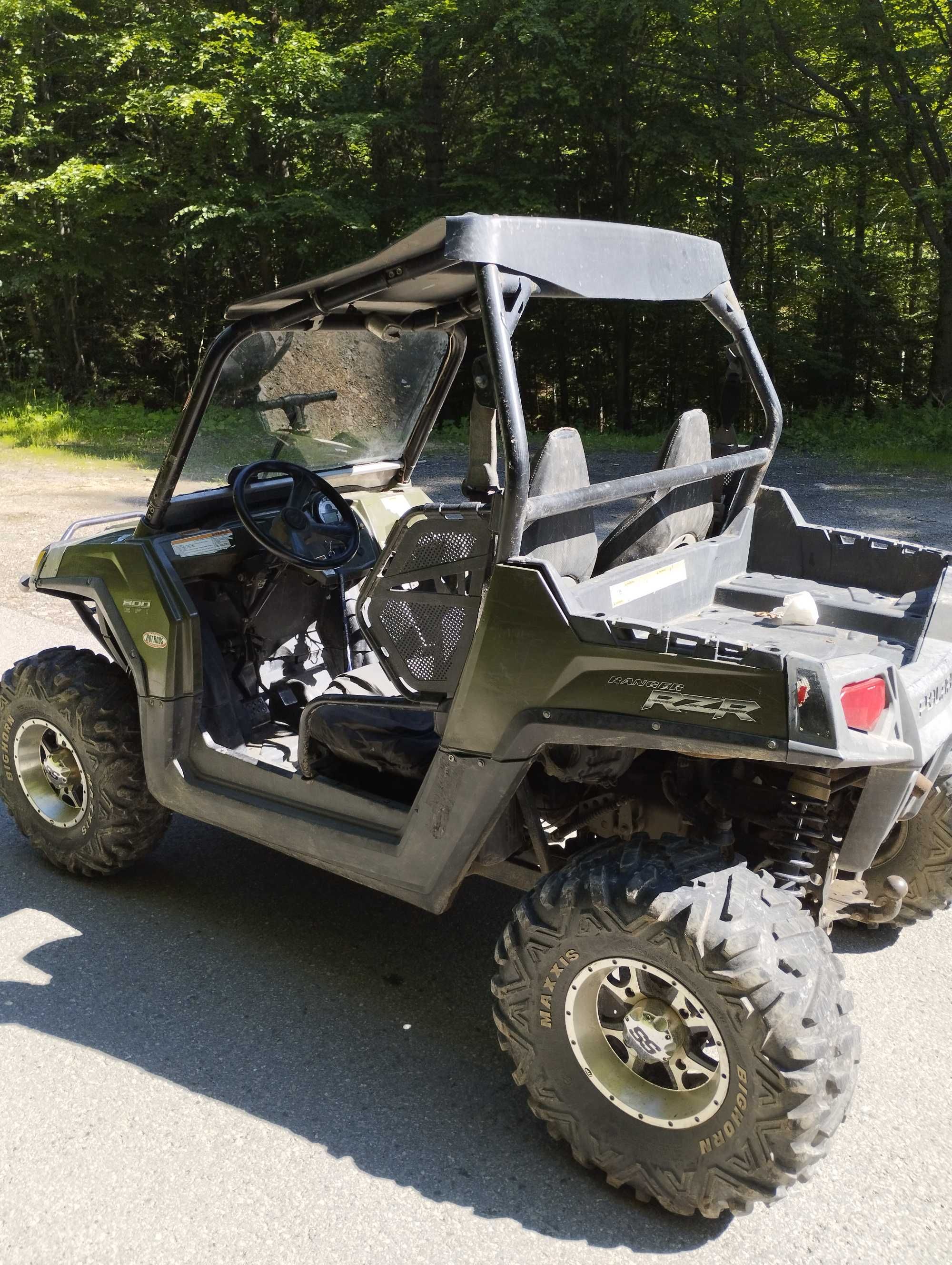 Polaris Buggy ranger rzr 800