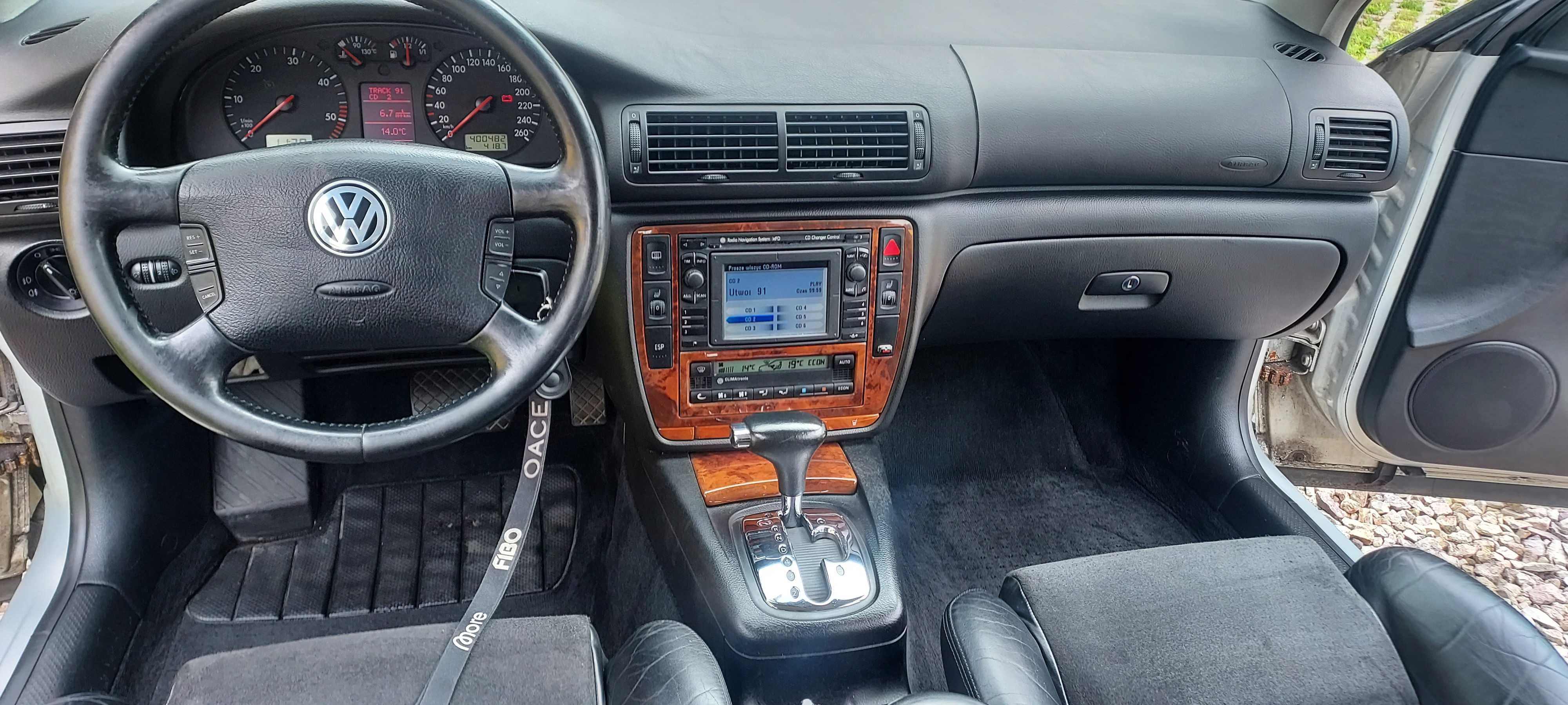 Volkswagen passat b5 1.9tdi