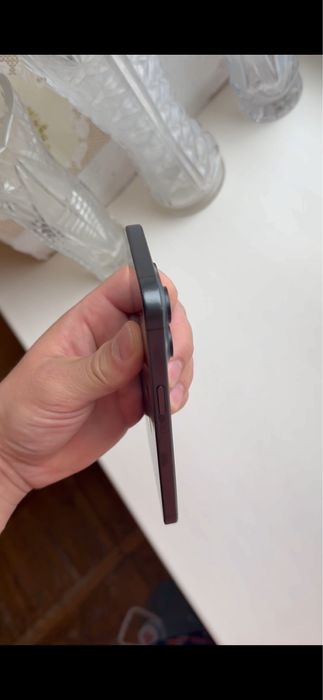 iPhone 15 pro max 256 физ сим