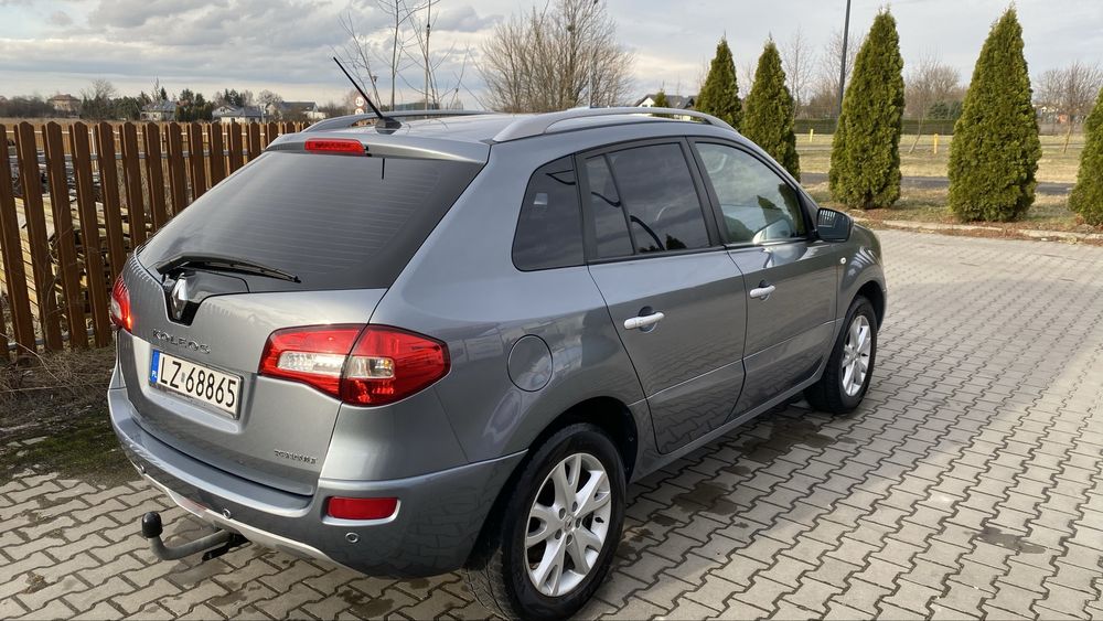 Renault Koleos 2.0 DCi . 2009 r