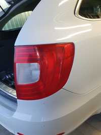 Lampa prawy tył skoda superb II 2 3t kombi