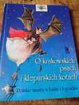 Książka o krakowskich psach i kleparskich kotach
