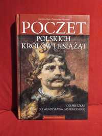 Poczet polskich królów i książąt - S. Rosik, P. Wiszewski