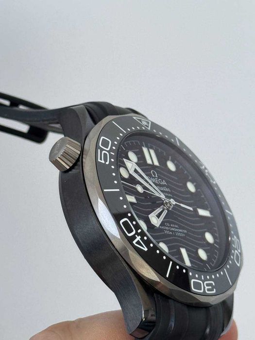 чоловічий наручний годинник Omega Seamaster 300m 43.5mm