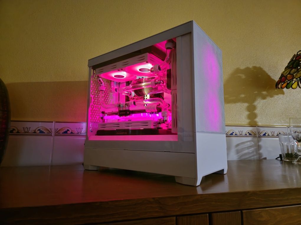 Intel Watercooled Gaming/Editing  PC