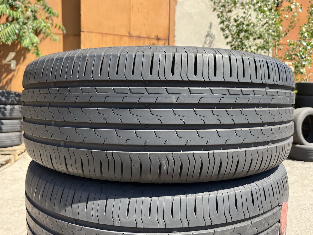 235/55 r19 Continental EcoContact 6 Резина летняя