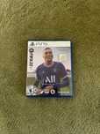Fifa 22 para a Playstation 5