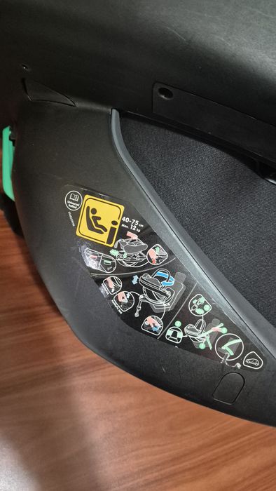 Ovo maxi cosi para bebé 0 +