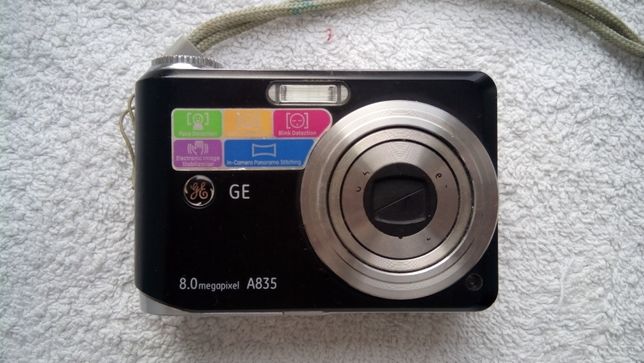 цифровой фотоаппарат General Electric A 835
