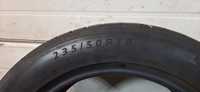 Opony letnie dunlop 235/50R18 ,para