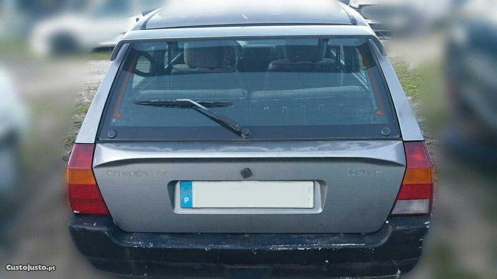 Peças CItroen Ax I e II