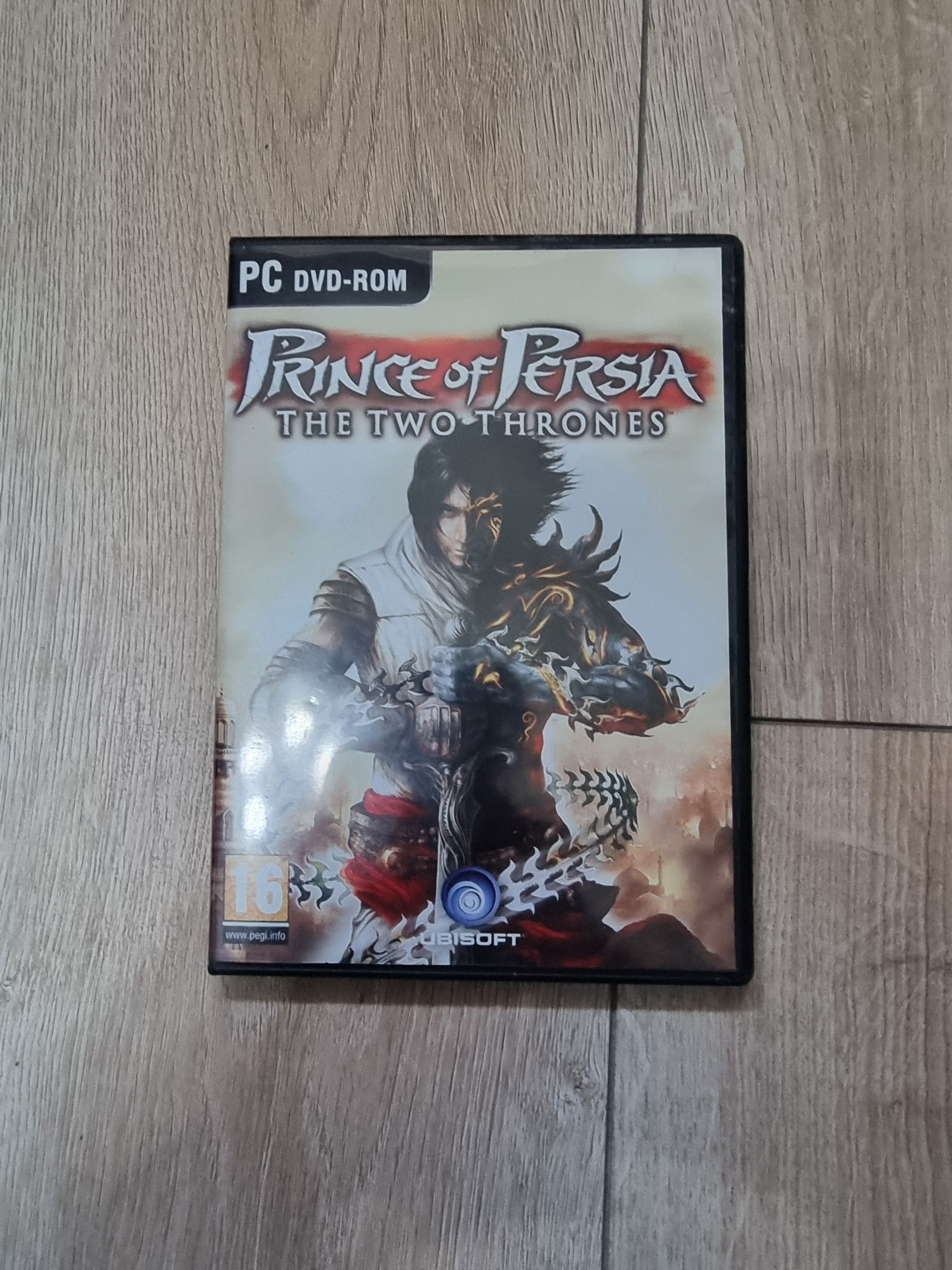 Prince of Persia the two thrones PC