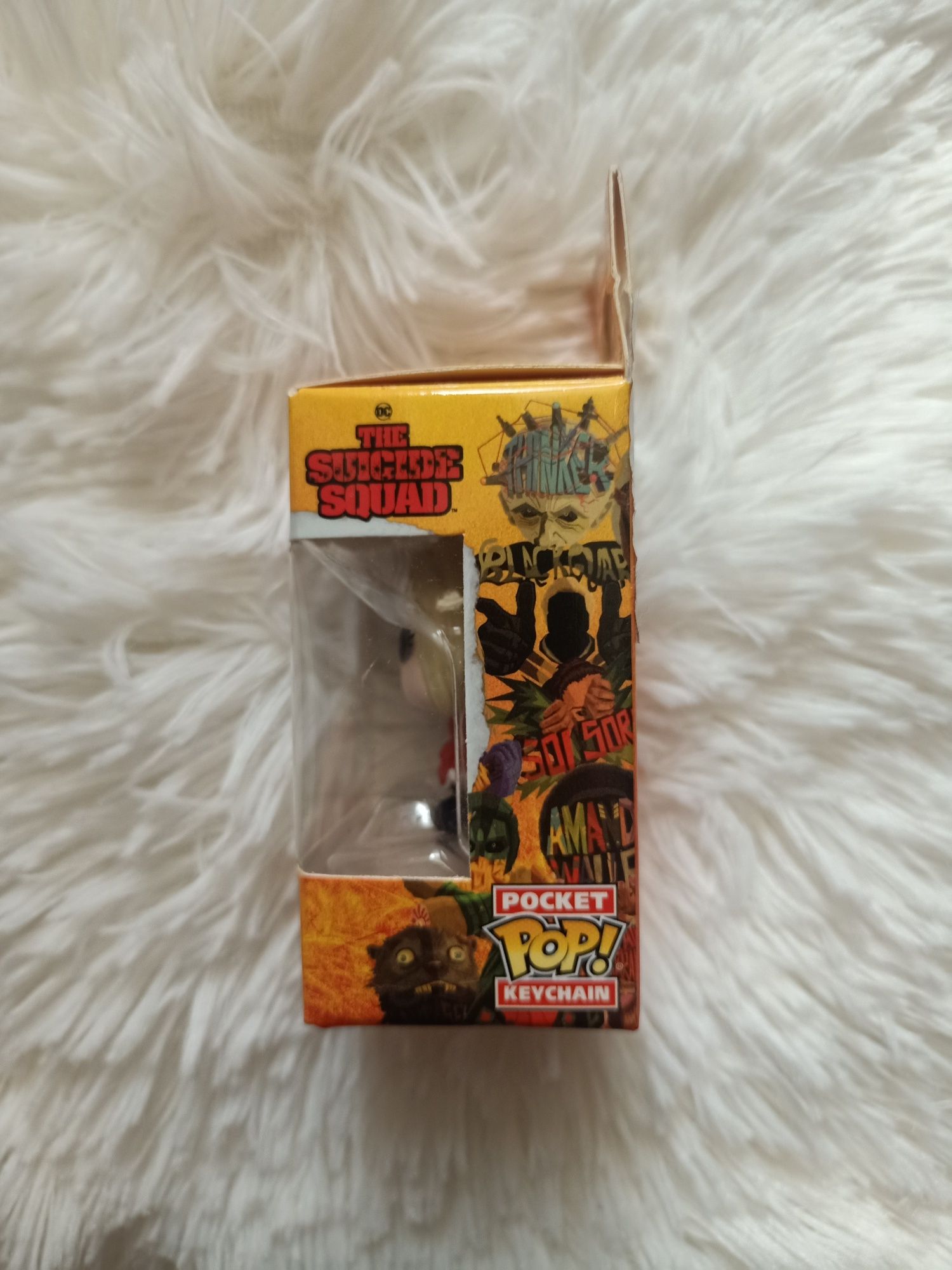 Funko Pop Keychain brelok The Suicide Squad Harley Quinn