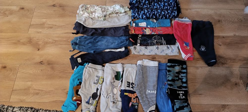 ubranka dla dzieci 92-98