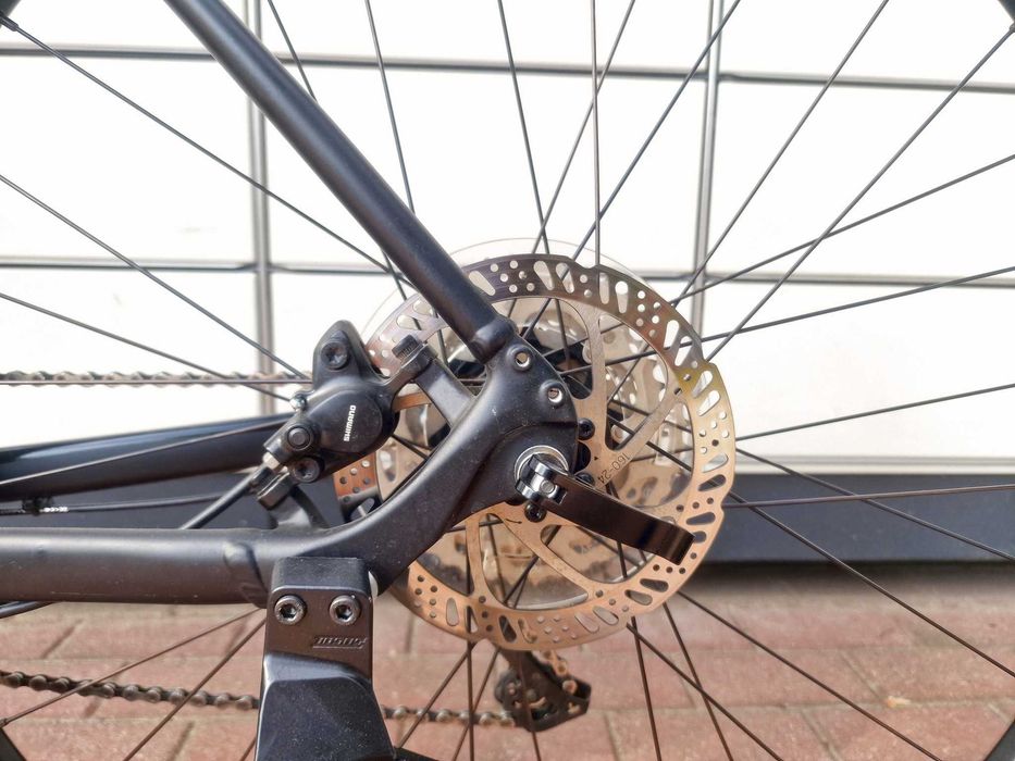 FV23% Rower górski GIANT Talon 1 / r.XL / Deore 2x11 / Air / JAK NOWY