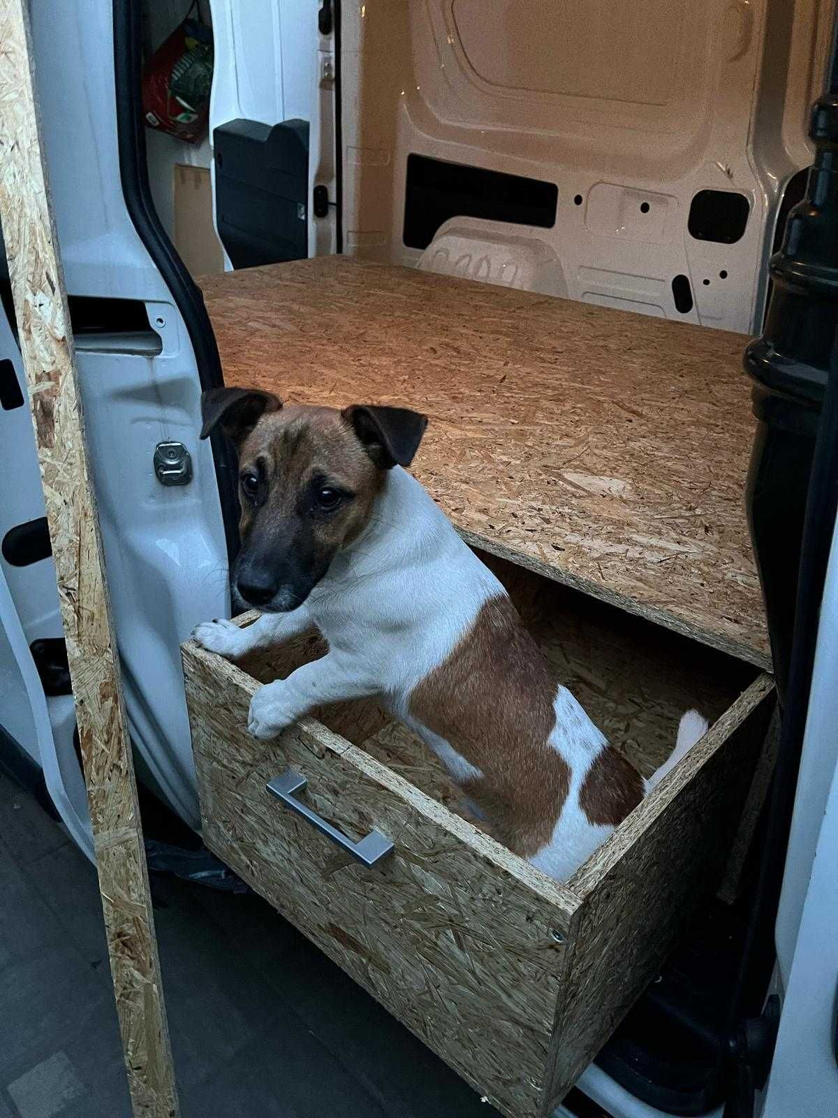 Gotowa zabudowa kempingowa do mini vanów busa, turystyczna, mobilna
