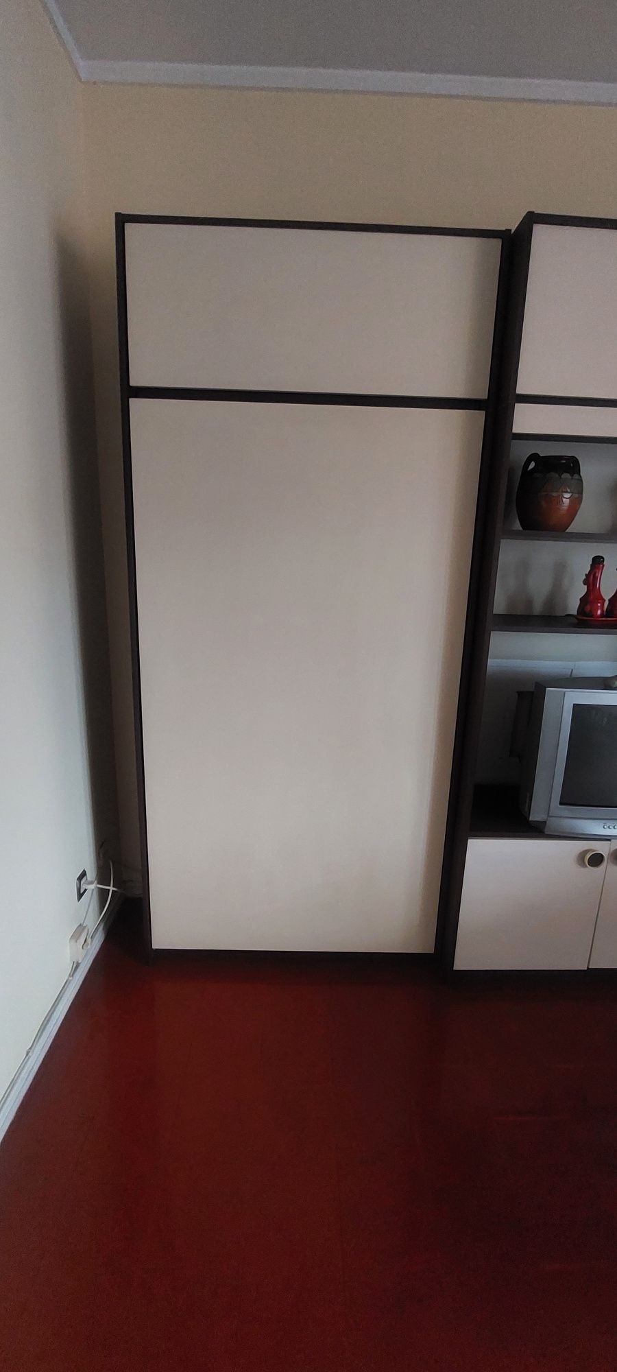 Móveis de sala com cama