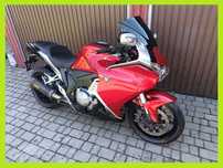 Vfr 1200 Akrapovic z Niemiec w super cenie !!! MOTOCYKLE ŻURAWICE