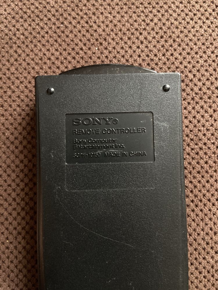 Pilot playstation 2