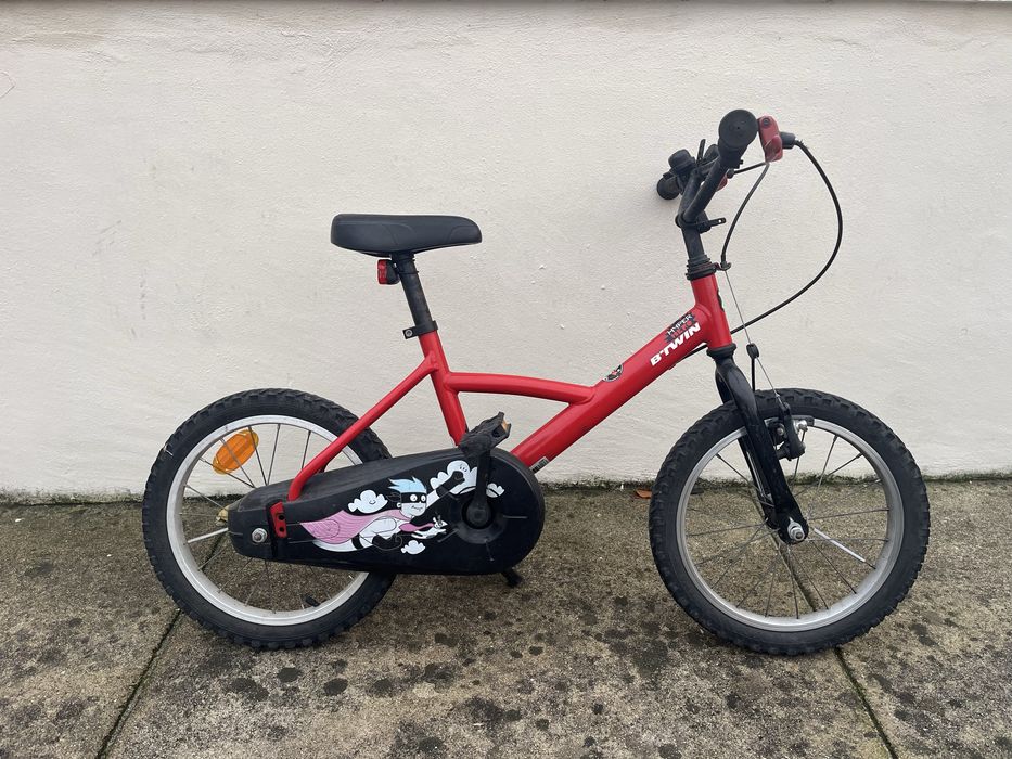 Bicicleta crianca 6-9 anos