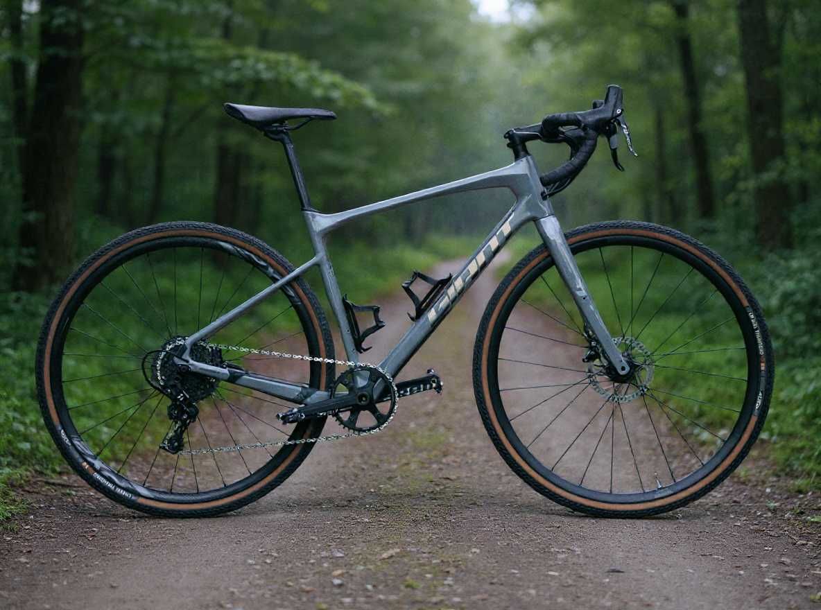 Giant Revolt Advanced 1 | Full Carbon | M 169–181 cm | doinwestowany