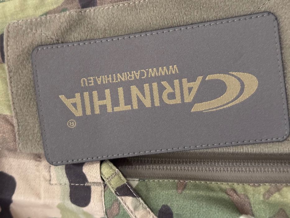 CARINTHIA goretex PRG 2.0