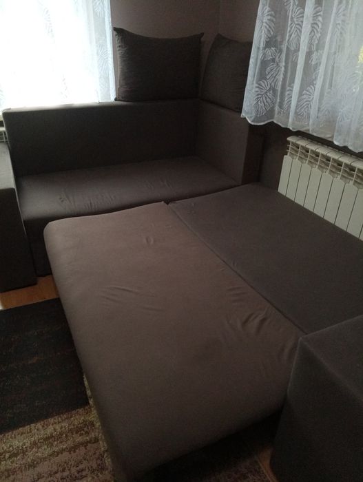 Sprzedam kanapę narożną