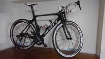 Bicicleta de Estrada Carbono - Scott Foil