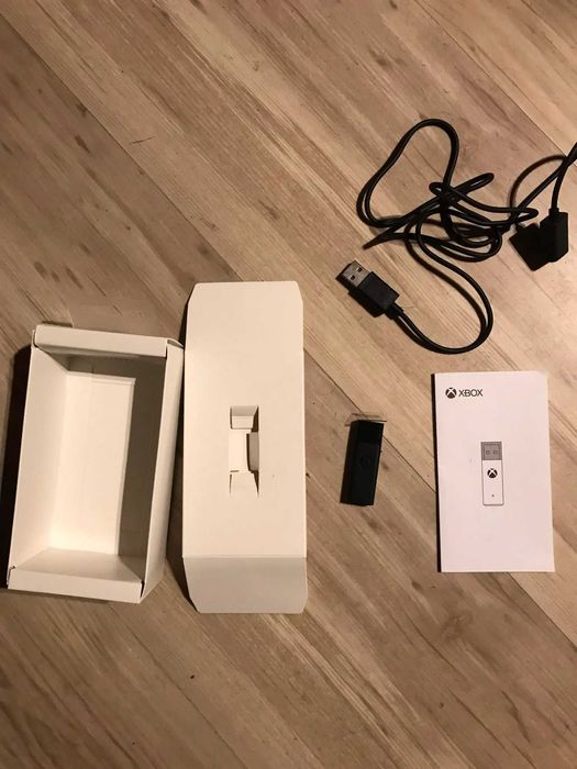 Ресівер для xbox геймпадів wifi