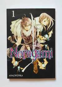 Noragami #1  - Toka Adachi