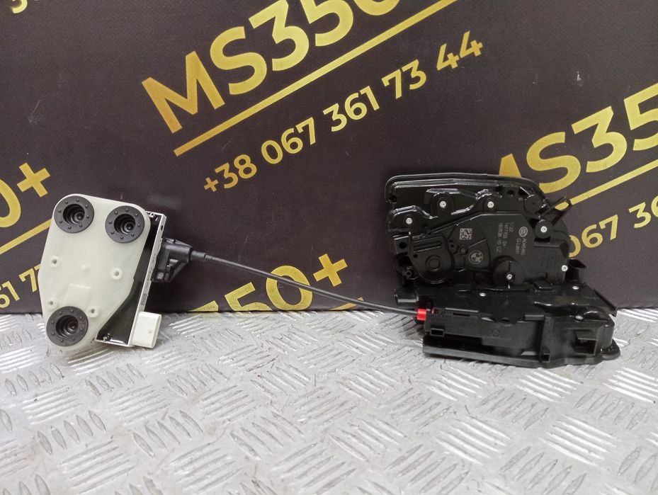 Замок дверей задньої лівої BMW X5 G05 БМВ Г05 бмв г05 левой