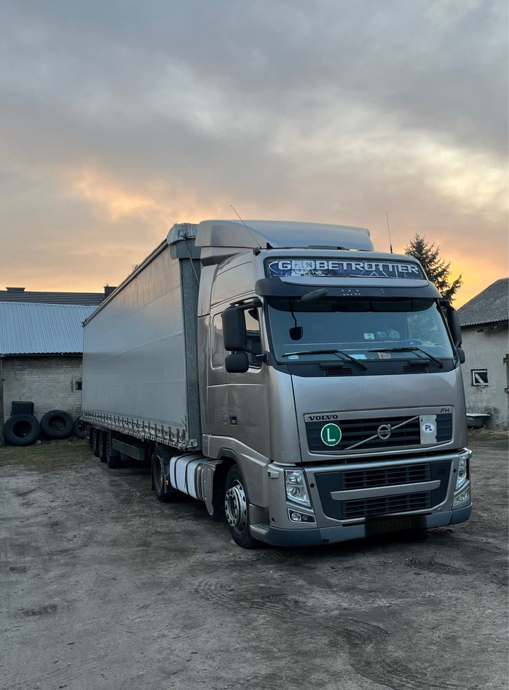Volvo FH13 460 EEV !!