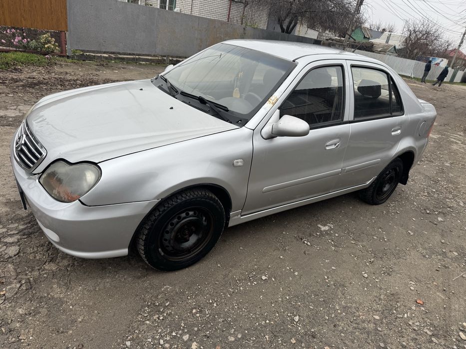 Продам джили ск находу