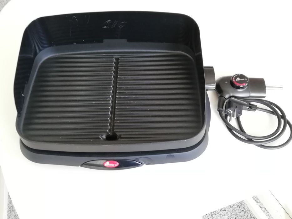 Grelhador Eléctric