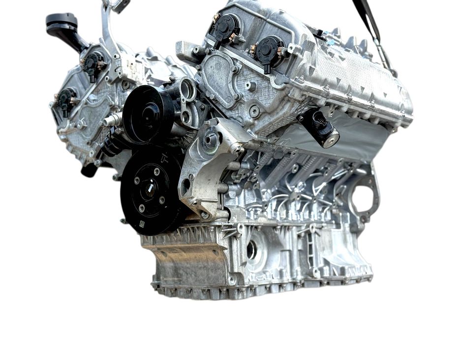 Мотор Двигатель Двигун BMW N63 N63B44C 4.4 G30 G11 G12