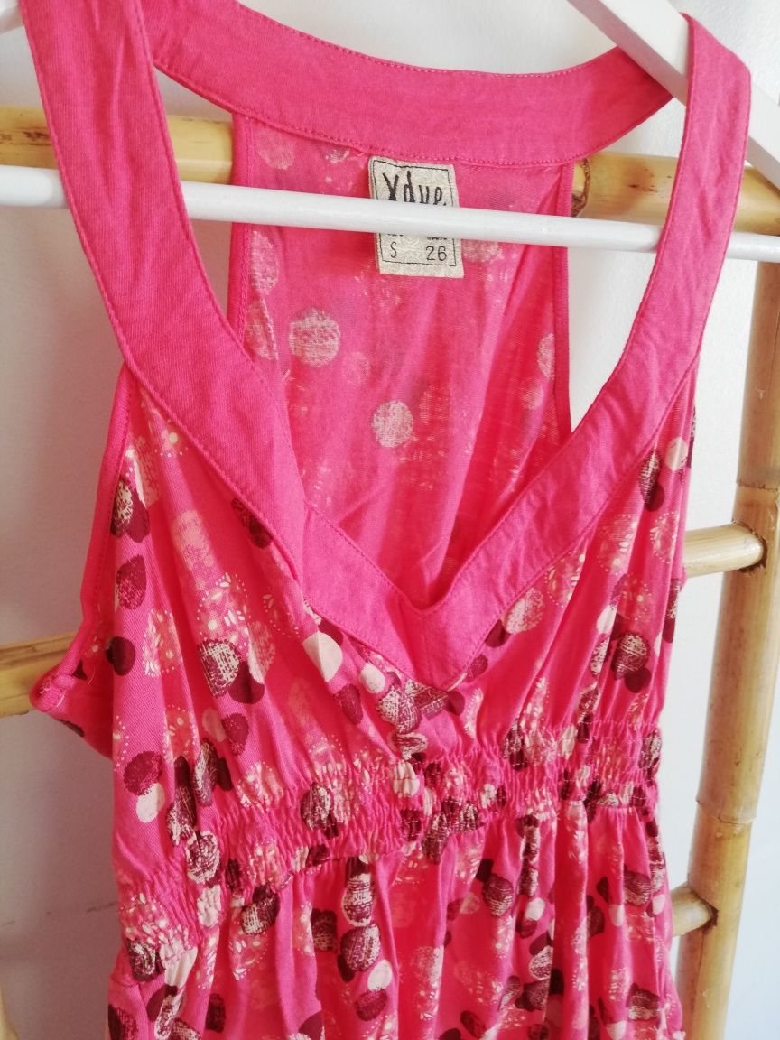 Top alças Pull&Bear