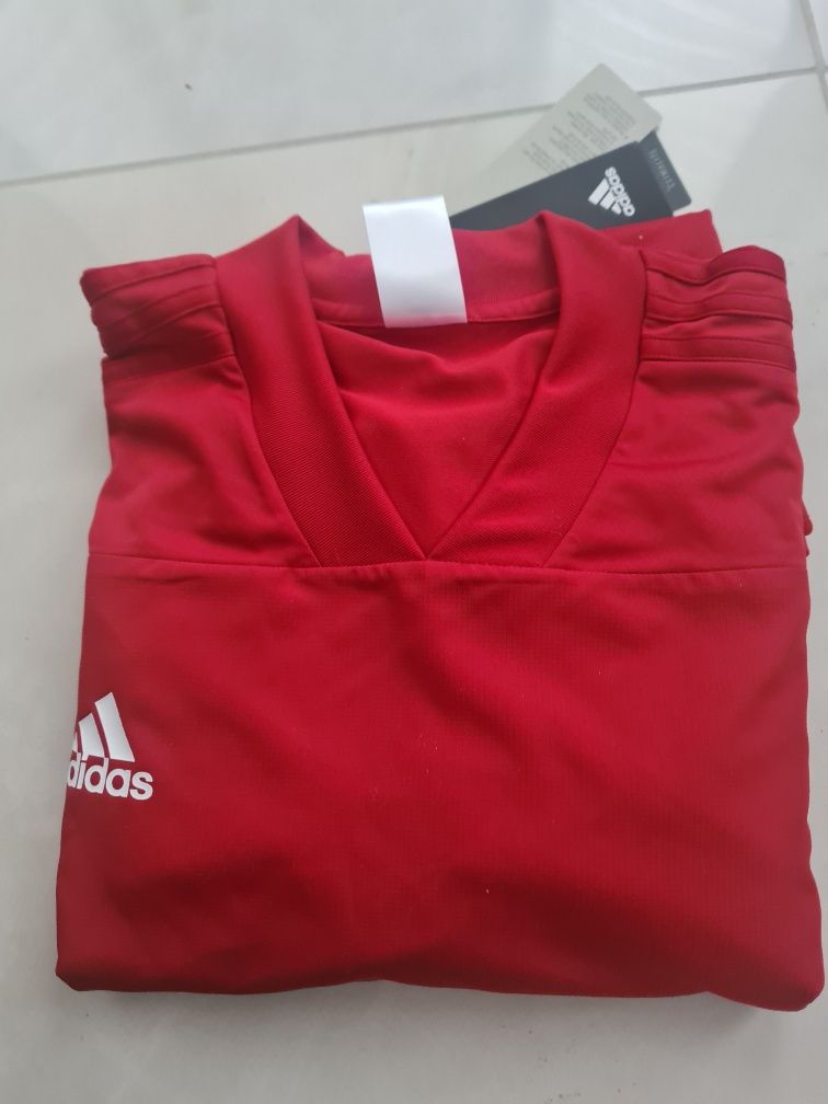 Adidas bluza piłkarska Contivo 18 w rozm 2XL