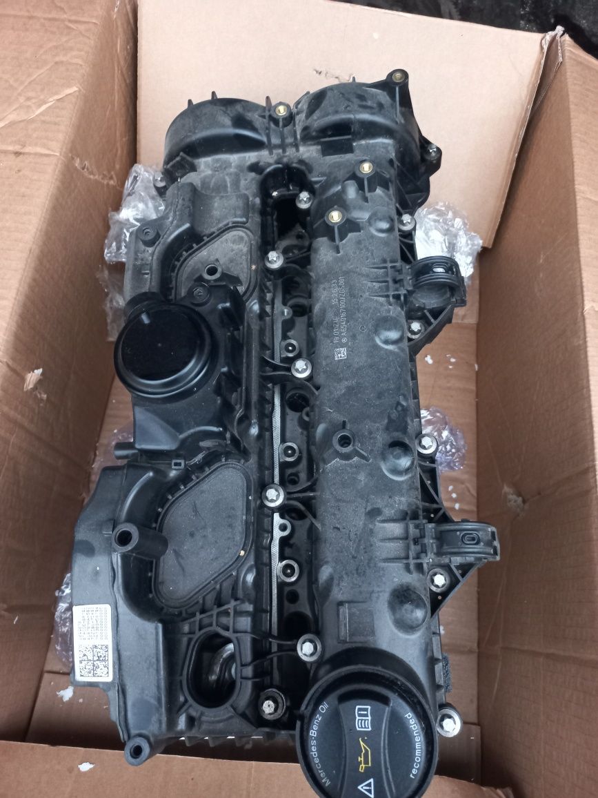 R654016 - MERCEDES W205 W213 головка 654 2.0 cdi гбц віто