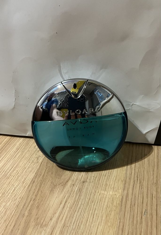 Духи. Туалетная вода Bvlgari Aqva Pour Homme Marine. 100 ml. Оригинал