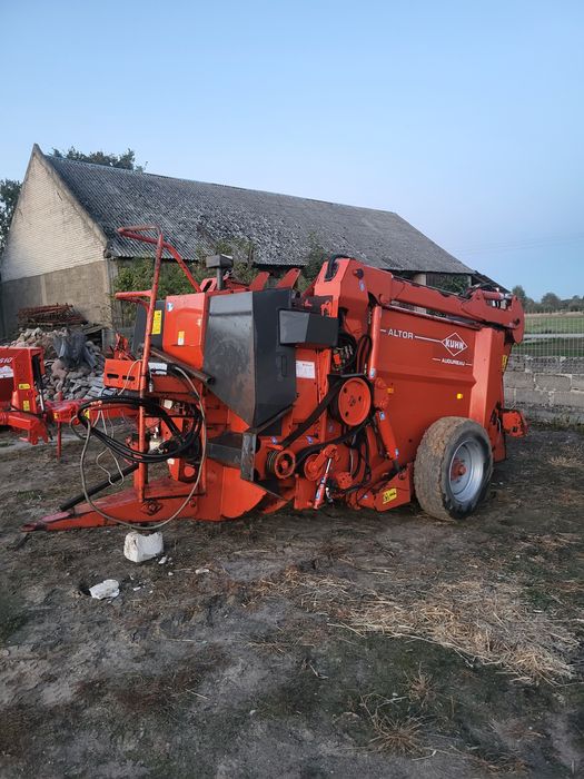 Ścielarka Kuhn Altor 4560