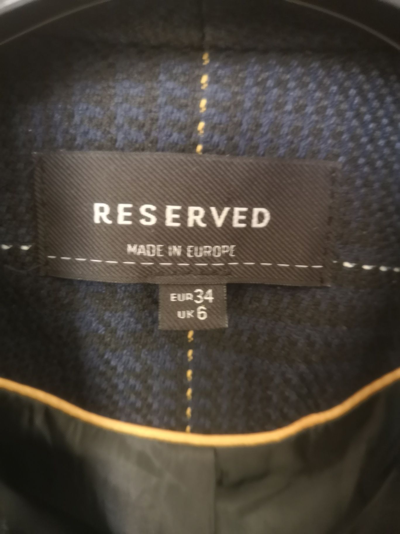 Żakiet Reserved r. 34