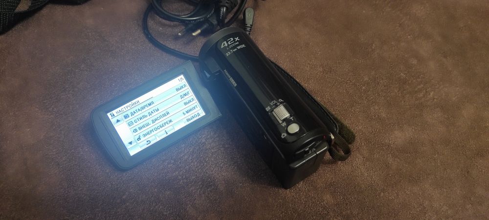 Продам відеокамеру