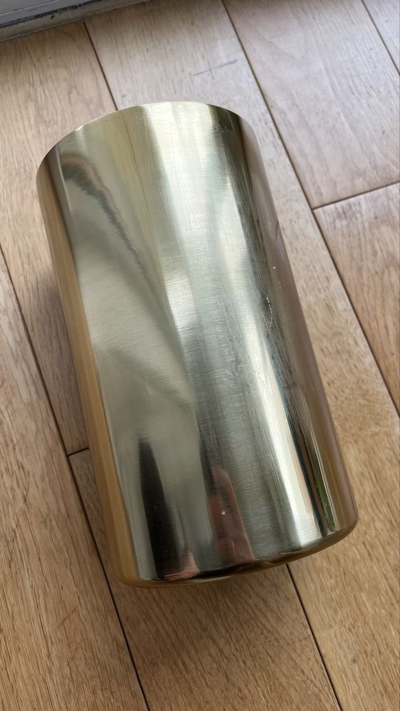 Cooler do napojów, metalowy