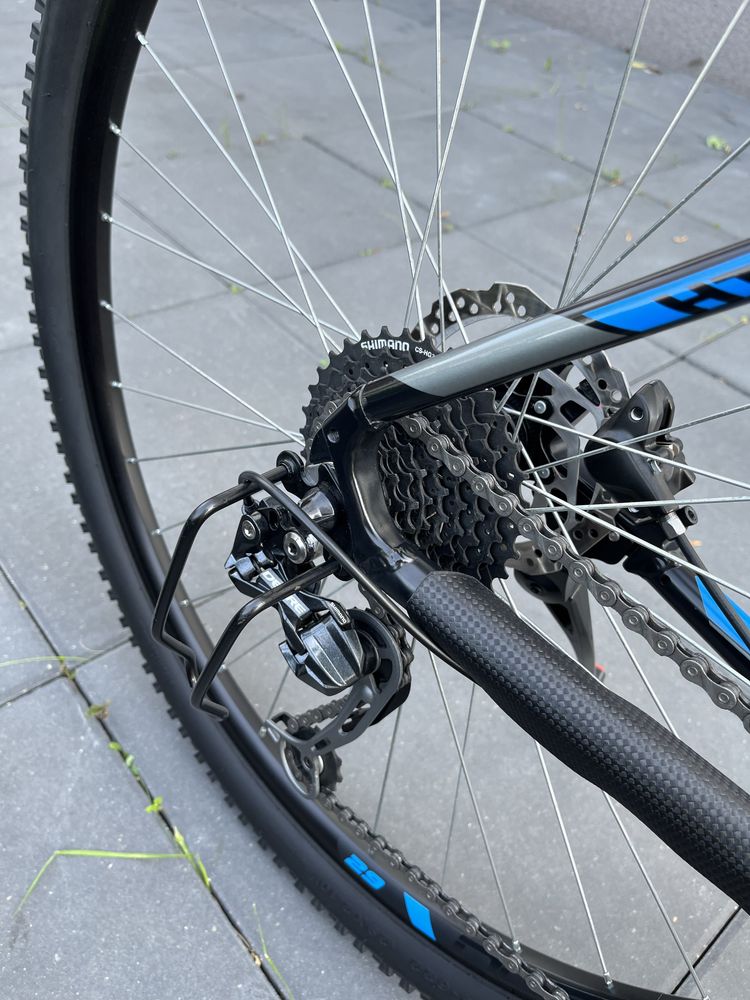 Northtec Viking DB 29” MTB hydraulika blokada amortyzatora
