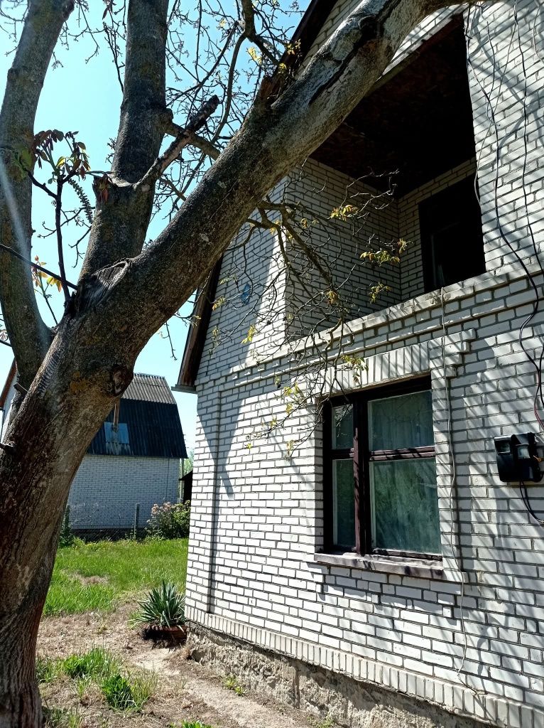 Продам дачу,попуч ліс масив Гайок
