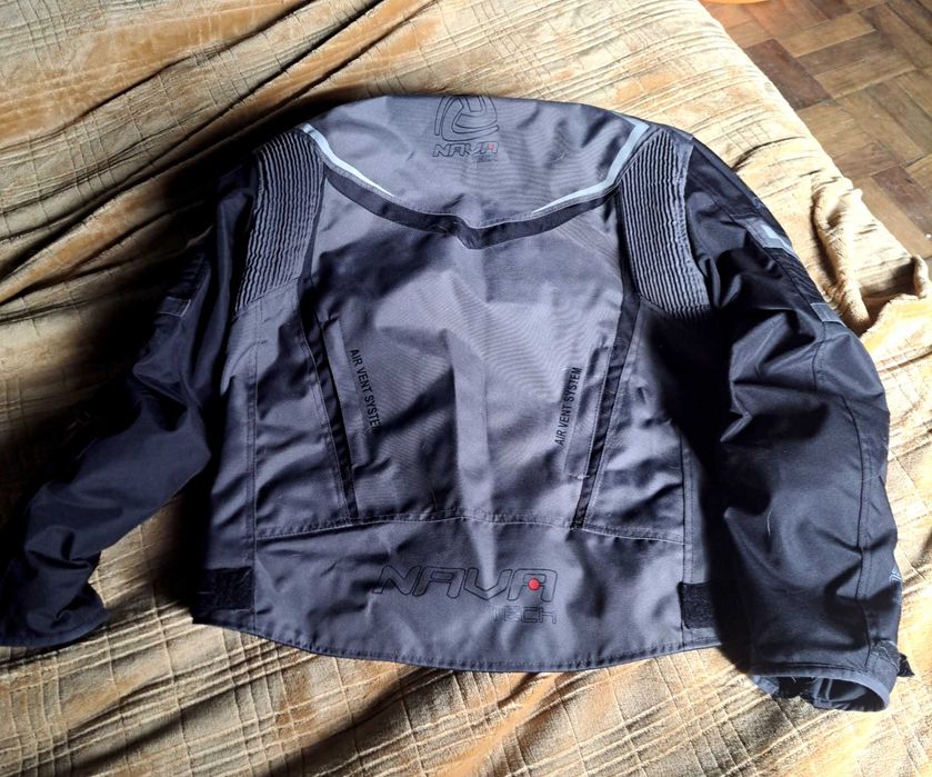 Vendo casaco motard Nava